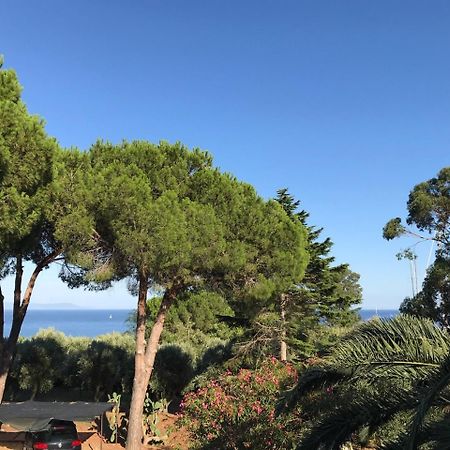 Isola D'Elba Casa Vacanze - Villa Portello - La Casina Bis - Quarzo-Pirite 리오마리나 외부 사진
