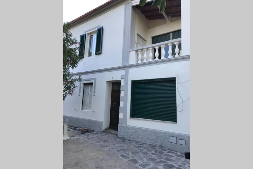 Isola D'Elba Casa Vacanze - Villa Portello - La Casina Bis - Quarzo-Pirite 리오마리나 외부 사진