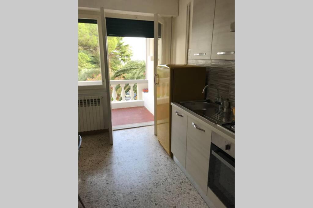 Isola D'Elba Casa Vacanze - Villa Portello - La Casina Bis - Quarzo-Pirite 리오마리나 외부 사진