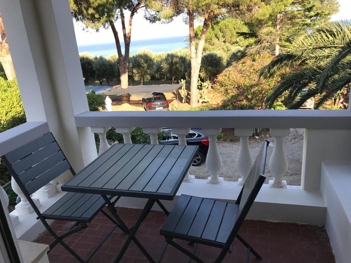 Isola D'Elba Casa Vacanze - Villa Portello - La Casina Bis - Quarzo-Pirite 리오마리나 외부 사진