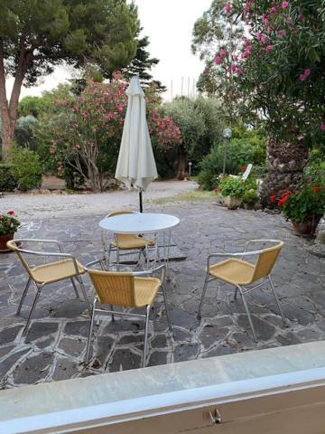 Isola D'Elba Casa Vacanze - Villa Portello - La Casina Bis - Quarzo-Pirite 리오마리나 외부 사진